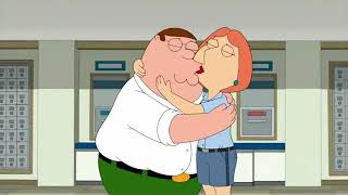 Family Guy - Let's get it on thru a P. O. box.