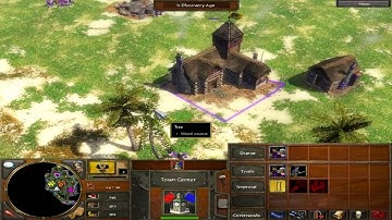 Age of Empires 3 - Battle of the Caribbean - Part 1