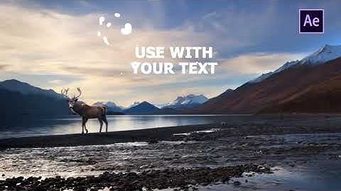 Liquid Motion Shapes | After Effects Templates - Motion Array