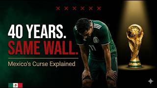 The Curse That Has Haunted Mexico For 40 Years — El Quinto Partido