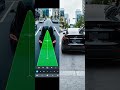 “Tesla Auto Parking Hook ⚡ Effortless Self Parking Hack!”
