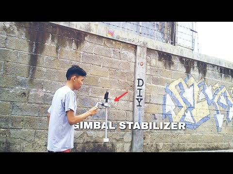 Video: Stabilizer Kamera Sederhana