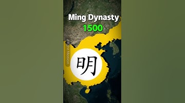 Thumbnail of Evolution of China 🇨🇳 #history #country #geography #respect #edit #map #evolution