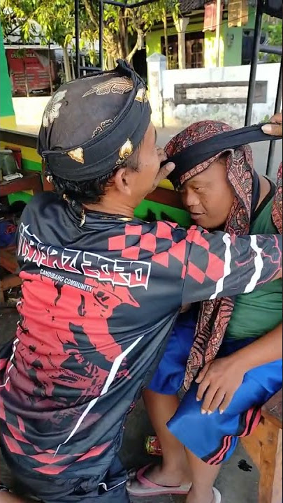 Jhon Kopril Arep Njatil..😁