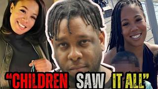 He K!lled His Girlfriend After She Tried To Leave… Then Took Their Son | Rayven Edward Story