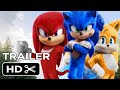 Sonic the hedgehog 2 2023  full conceptual trailer