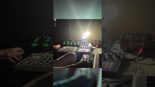 Live jam // Killa Roaches // Dark IDM  #hardware_jams #livemusic  #synth #livemusic #moloko #shorts