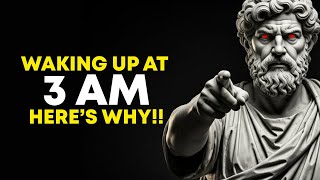 7 REASONS WHY YOU KEEP WAKING UP AT 3 AM (SPIRITUAL MEANING)