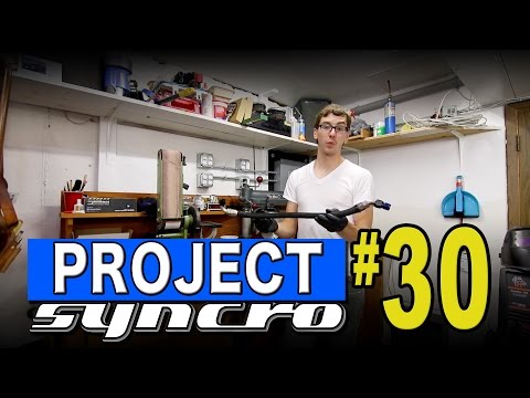 Oil Cooler - Project Syncro #30