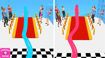 Hair Challenge Walkthrough All Levels Gameplay Android iOS Ep 2