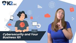 Cybersecurity and Your Business: 101