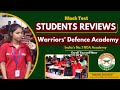 जीत की ज़िद ! Mock Test Josh | Students Reviews | Best NDA Coaching In Lucknow India | WDA Lucknow
