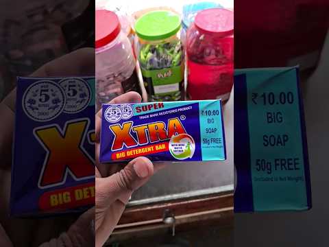 XTRA Detergent Bar