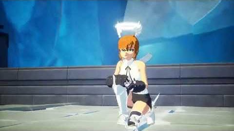 KurtzPel Noob Bow/Fist Real PVP (quite chaotic game) #1