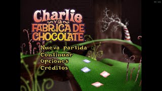 Charlie y la fábrica de chocolate (Español) de Nintendo Gamecube con emulador Dolphin. Gameplay