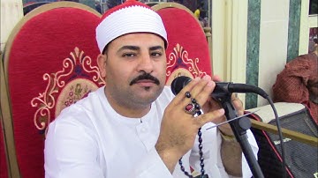 تلاوة تاريخية للقارئ العالمي الشيخ مصطفى محمود الشربيني