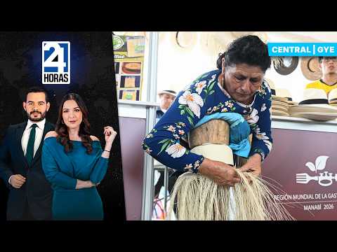 News, Monday, June 29, 2026 | 24 Hours | Guayaquil
