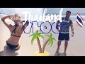 ВЛОГ. Прогулка по Пхукету. Патонг. Тайская еда. Patong beach. ✈☀