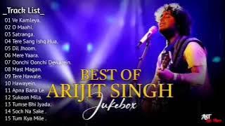 Best Of Arijit Singh 2024   Arijit Singh Hits Songs   Arijit Singh Jukebox Songs   Indian Songs