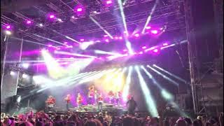 Download lagu MEUTE - You & Me (Flume remix) - Live at Grape festival 2022