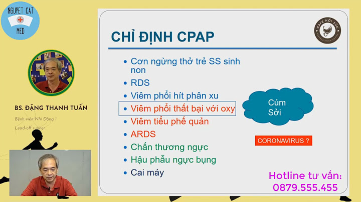 Đánh giá hiệu quả máy thở cpap năm 2024