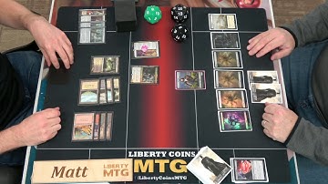 Zendikar Rising Standard 10-16-20 Round 2 | Mardu Lurrus vs Orzhov Life Gain