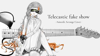 Telecastic fake show