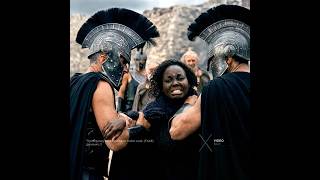 The Odyssey 2026 Extended Trailer Leak (Fake) #shorts