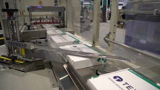 Center-Line Side Seal Shrink Wrapper - 1607SS Net Worth