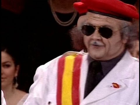 Actuación de Esto conmigo no pasaba en semifinales del COAC 2007