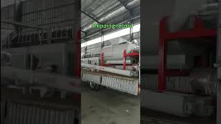 Shipping record#plastic sorting#plastic recycling#plastic processing