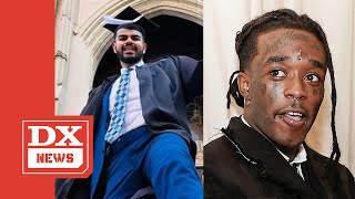 Lil Uzi Vert Fan Who Was Promised College Tuition Payment Just Graduated & Wants To Pay It Forward