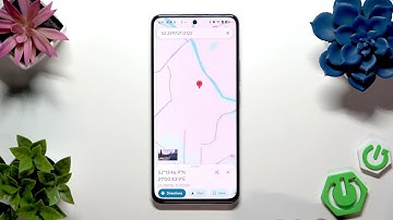 Hoe u coördinaten in Google Maps invoert
