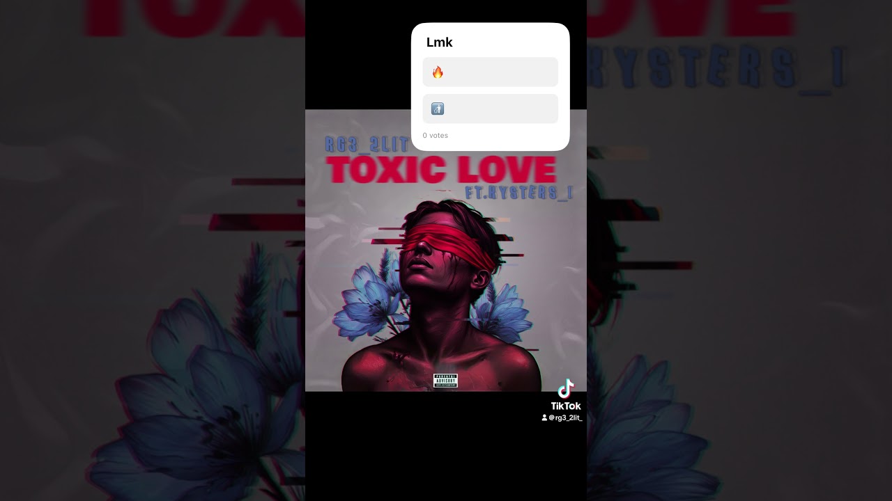 Toxic Love Ft.Kysters_1 #toxiclove #music #staytuned #randb #R&B #subscribe #like #unreleased
