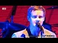 Keane live acoustic - Snowed Under (HD) Live by the Lake, London 25/08/2013