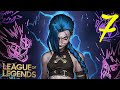 DESATADA✴️Jinx #7 | League Of Legends: Wild Rift Gameplay Mobile