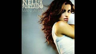 Nelly Furtado - Maneater (bliix cannibal mix) chords