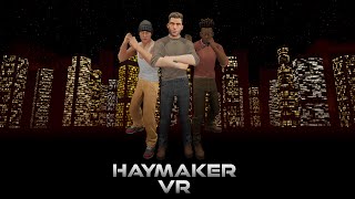 Haymaker Early Access Trailer - Out Now for Meta Quest!