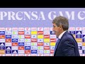 Almada: "Fuimos muy superiores"