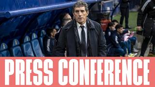 REALI OVIEDO vs VILLARREAL CF | SPAUDOS KONFERENCIJA