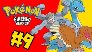 pokemon fire red - os 3 hm faltantes fly,surf e strength