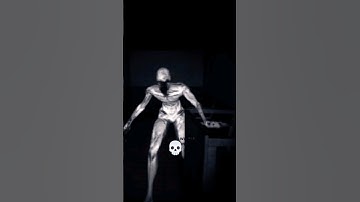 Specimen Zero the Attack 💀#messi #dbd #specimenzero#leomessi#gtag