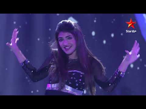 Sreeleela Energetic Dance Performance | Star Maa Parivaar Awards | Star Maa