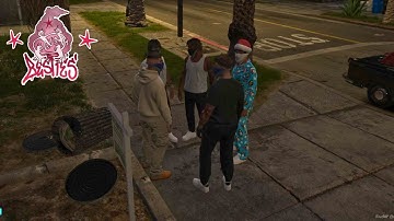 Manor over het terugkrijgen van beste vrienden voor Marlon die gegijzeld wordt | NOPIXEL 4.0 GTA RP