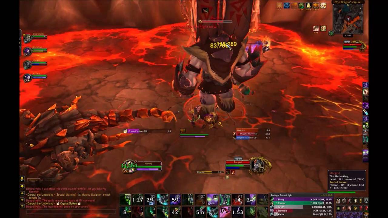 Legion Legendary Response | The real issues?