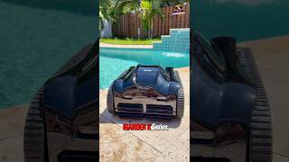 Meet the IGarden K Series #poolcleaning #robotcleaner #smarthometech #poollife #miamivayys
