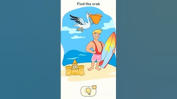 Dop 2 (Delete One Part) Level 124 Walkthrough Solutions - All Levels @CluelessGamer_Shorts