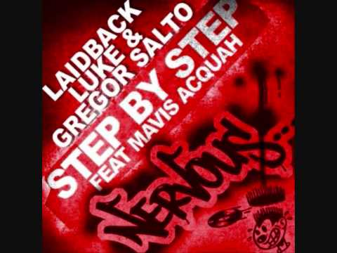 Laidback Luke & Gregor Salto - Step By Step (Abel Ramos Harlem With Love Mix)