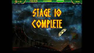 Zuma Luxor Mod: Stage 10 to 13 (Final Part)