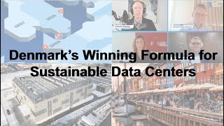 Denmark's Winning Formula for Sustainable Data Centers